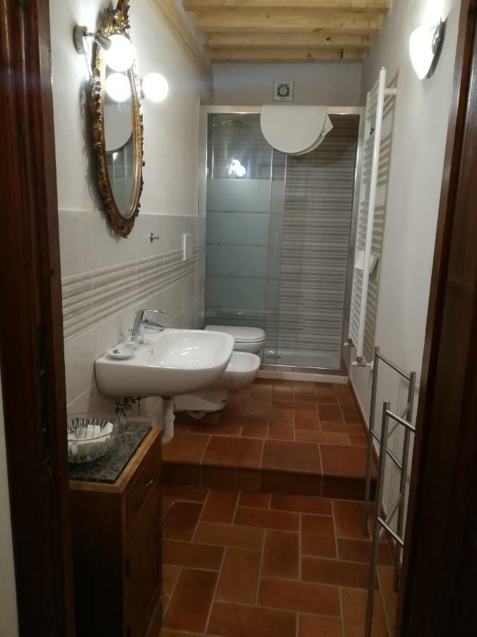 Casa Maria Teresa Apartment San Donato in Poggio Exterior photo