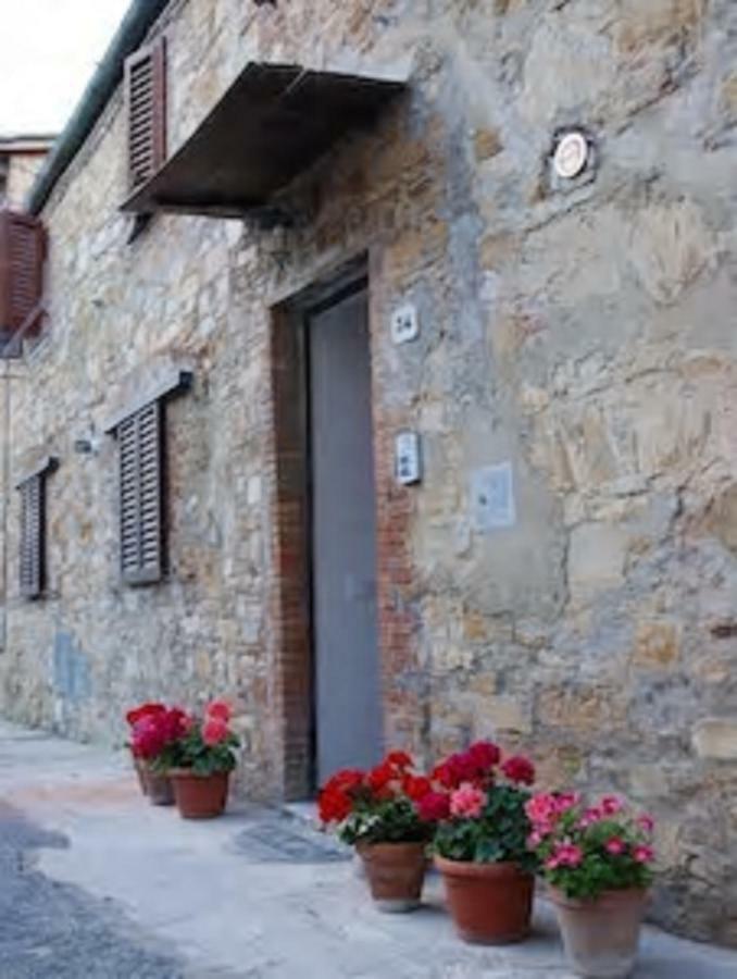 Casa Maria Teresa Apartment San Donato in Poggio Exterior photo